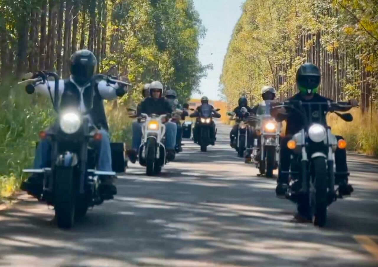 Imagem de compartilhamento para o artigo Com motociclistas de todo o Brasil e muito rock, 8º Moto Fest acontece em Costa Rica neste fim de semana da MS Todo dia